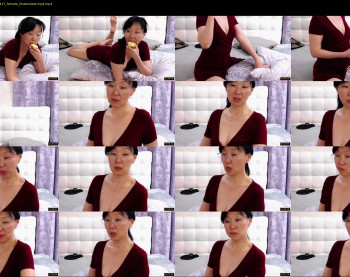 sandrami__ — 23 minute Chaturbate female cam show recording, 720p, May 18, 2025