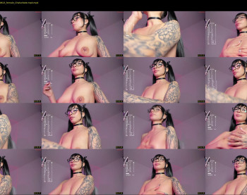 satanbabee_ — 11 minute Chaturbate female cam show recording, 720p, May 18, 2025