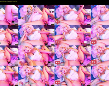 seraphine23_ — 16 minute Chaturbate female cam show recording, 720p, May 18, 2025