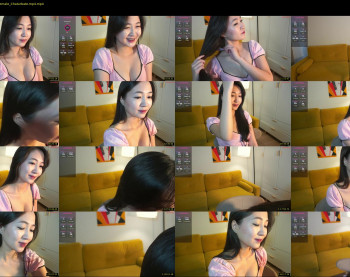 seulbi — 120 minute Chaturbate female cam show recording, 720p, May 18, 2025