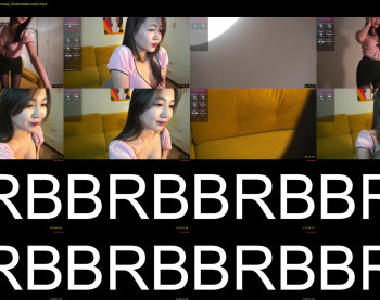 seulbi — 120 minute Chaturbate female cam show recording, 720p, May 18, 2025
