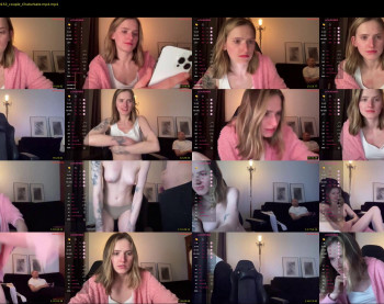 sexy_sweets — 120 minute Chaturbate couple cam show recording, 480p, May 19, 2025