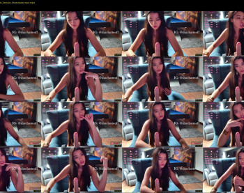 shachatte — 24 minute Chaturbate couple cam show recording, 720p, May 18, 2025