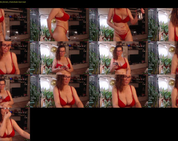 sheilaryan — 30 minute Chaturbate female cam show recording, 720p, May 18, 2025