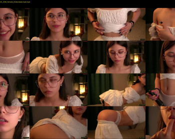 shickshackshock — 120 minute Chaturbate female cam show recording, 720p, May 18, 2025