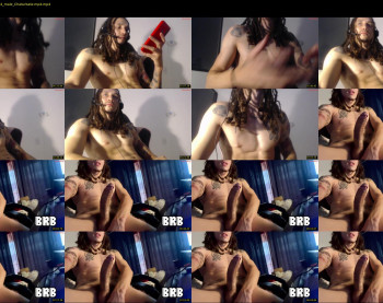 shiryu_ak — 10 minute Chaturbate male cam show recording, 720p, May 19, 2025