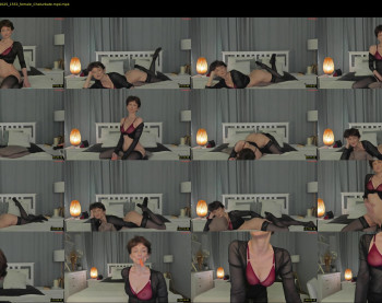 simonadebeauvoir — 121 minute Chaturbate female cam show recording, 720p, May 18, 2025
