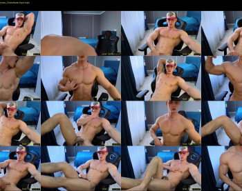 sinffuly — 107 minute Chaturbate male cam show recording, 720p, May 18, 2025