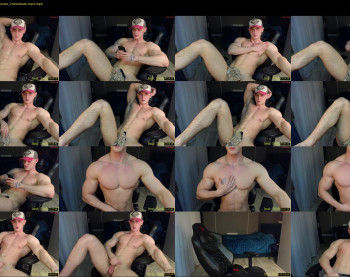sinffuly — 71 minute Chaturbate male cam show recording, 720p, May 18, 2025
