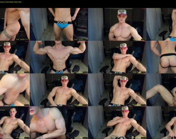 sinffuly — 61 minute Chaturbate male cam show recording, 720p, May 18, 2025