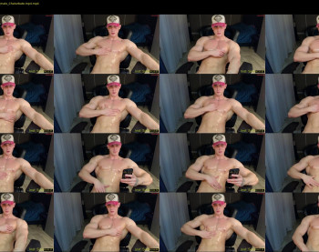 sinffuly — 4 minute Chaturbate male cam show recording, 720p, May 18, 2025