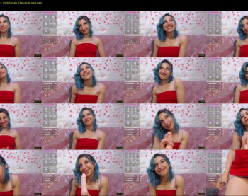 skarletjhonson_ — 29 minute Chaturbate female cam show recording, 720p, May 18, 2025