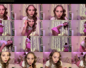 sofiaaaxoxoxo — 9 minute Chaturbate female cam show recording, 480p, May 18, 2025