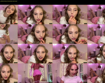 sofiaaaxoxoxo — 120 minute Chaturbate female cam show recording, 480p, May 18, 2025