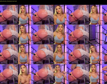 sophie_baley — 37 minute Chaturbate female cam show recording, 720p, May 19, 2025