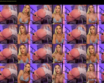sophie_baley — 120 minute Chaturbate female cam show recording, 720p, May 19, 2025