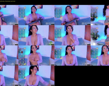 soykarito — 27 minute Chaturbate female cam show recording, 720p, May 18, 2025
