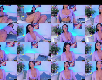 soykarito — 25 minute Chaturbate female cam show recording, 720p, May 18, 2025