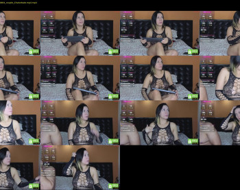 spartan8021 — 15 minute Chaturbate couple cam show recording, 720p, May 18, 2025