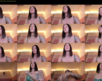 stefaagomez — 7 minute Chaturbate female cam show recording, 720p, May 18, 2025