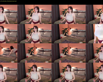 sugar_tomato — 3 minute Chaturbate female cam show recording, 720p, May 18, 2025