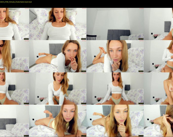 summer_sunshine_ — 51 minute Chaturbate female cam show recording, 720p, May 18, 2025