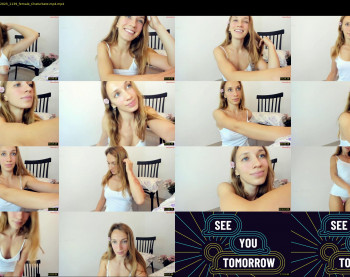 summer_sunshine_ — 20 minute Chaturbate female cam show recording, 720p, May 18, 2025