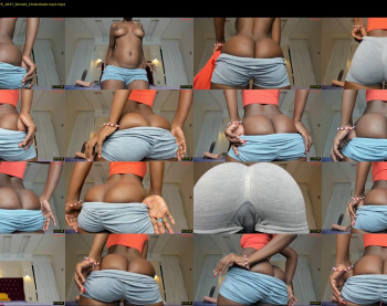 sweety_shawtys — 28 minute Chaturbate female cam show recording, 480p, May 18, 2025