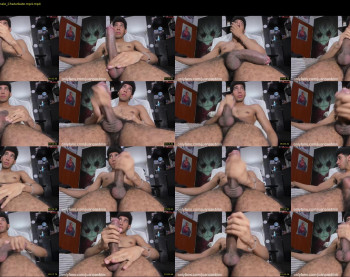 sylas_ — 13 minute Chaturbate male cam show recording, 720p, May 18, 2025