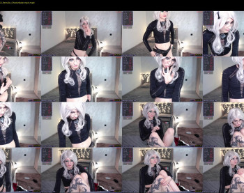 sylvie_fey — 56 minute Chaturbate female cam show recording, 720p, May 19, 2025