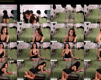 taanni_bc — 9 minute Chaturbate female cam show recording, 720p, May 19, 2025