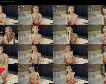 taitedutch — 121 minute Chaturbate female cam show recording, 720p, May 18, 2025