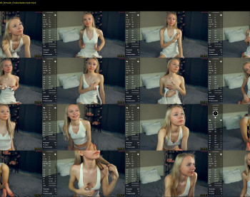 taitedutch — 43 minute Chaturbate female cam show recording, 720p, May 18, 2025