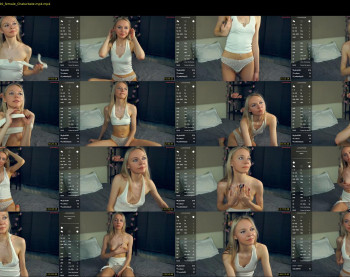 taitedutch — 120 minute Chaturbate female cam show recording, 720p, May 19, 2025