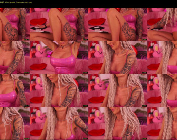 therealfallingangel — 30 minute Chaturbate female cam show recording, 720p, May 18, 2025