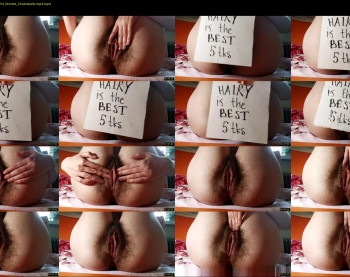 thickforest — 5 minute Chaturbate female cam show recording, 720p, May 18, 2025