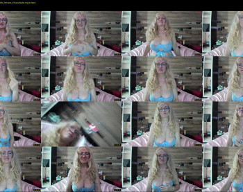 truefoxyyy — 13 minute Chaturbate female cam show recording, 720p, May 18, 2025