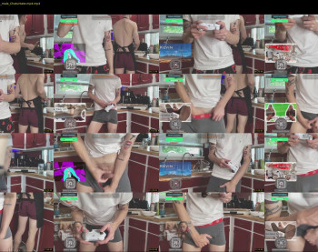 trystoph — 37 minute Chaturbate male cam show recording, 720p, May 18, 2025