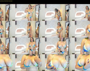 tutu_milf — 10 minute Chaturbate female cam show recording, 720p, May 18, 2025