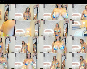 tutu_milf — 120 minute Chaturbate female cam show recording, 720p, May 18, 2025