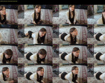 udeledelmoref — 15 minute Chaturbate female cam show recording, 720p, May 18, 2025