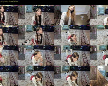 udeledelmoref — 103 minute Chaturbate female cam show recording, 720p, May 19, 2025