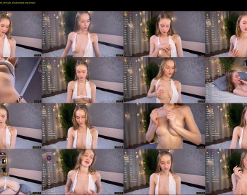 unnabella — 120 minute Chaturbate female cam show recording, 720p, May 19, 2025