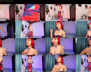 uryko_yor — 120 minute Chaturbate female cam show recording, 720p, May 18, 2025