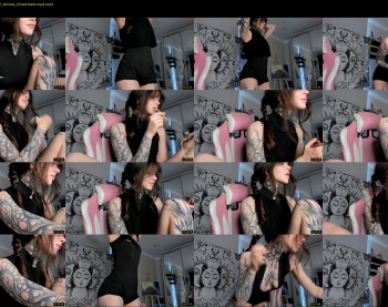 uwu_eva — 40 minute Chaturbate female cam show recording, 720p, May 19, 2025
