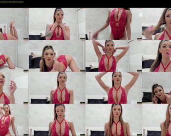v_deville — 53 minute Chaturbate female cam show recording, 720p, May 18, 2025