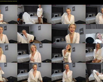 vanessakleiner — 65 minute Chaturbate female cam show recording, 720p, May 18, 2025