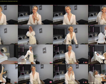 vanessakleiner — 26 minute Chaturbate female cam show recording, 720p, May 18, 2025