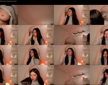 venus_art11 — 120 minute Chaturbate female cam show recording, 720p, May 18, 2025
