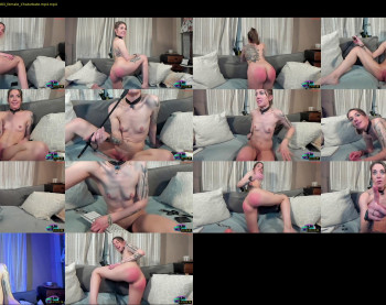 veravictors — 101 minute Chaturbate female cam show recording, 720p, May 18, 2025